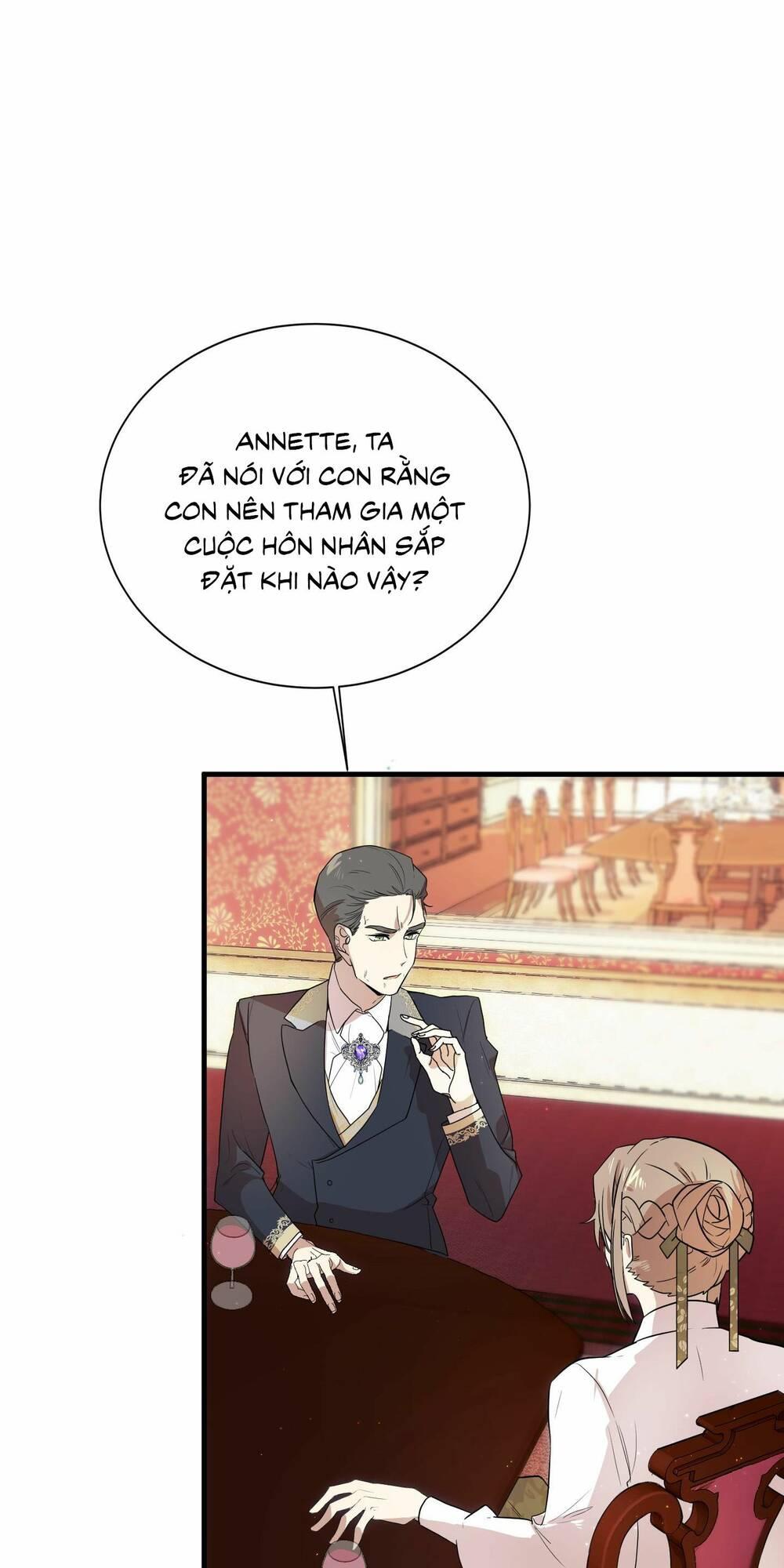 tôi chính là em gái của nữ chính hắc ám chapter 2 85