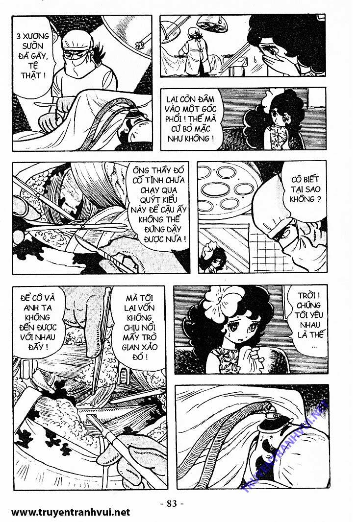 bác sĩ quái dị chapter 195 12