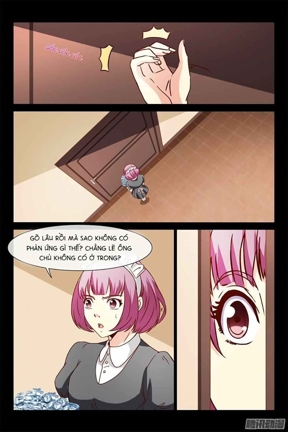 tình nhân khế ước của tổng tài chapter 20 5