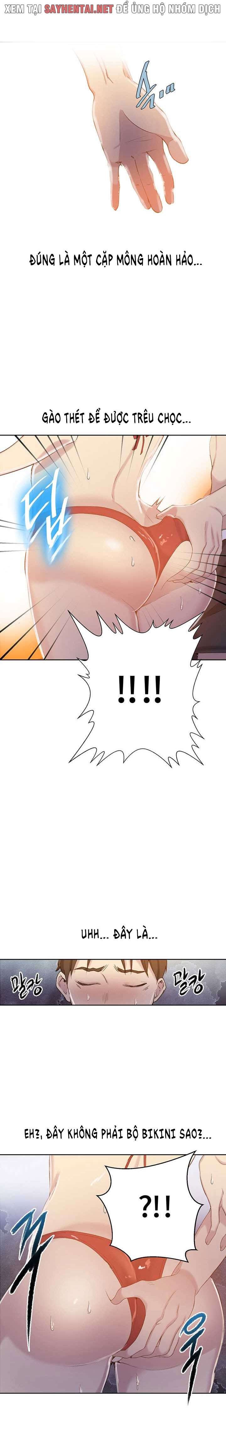 lớp học gia đình – secret class chapter 53 16