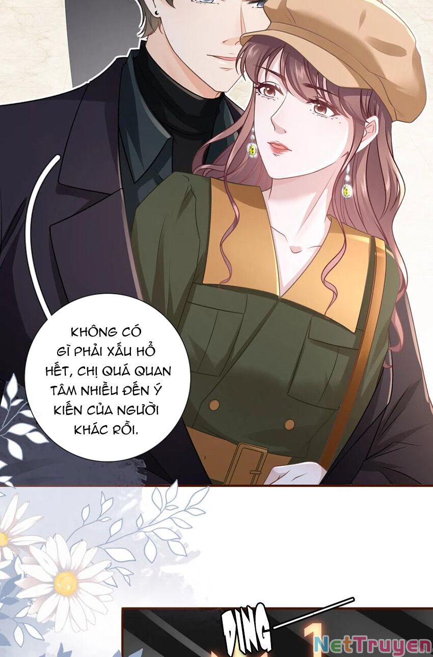 bạn gái tôi mới 30+ tuổi xuân chapter 113 27