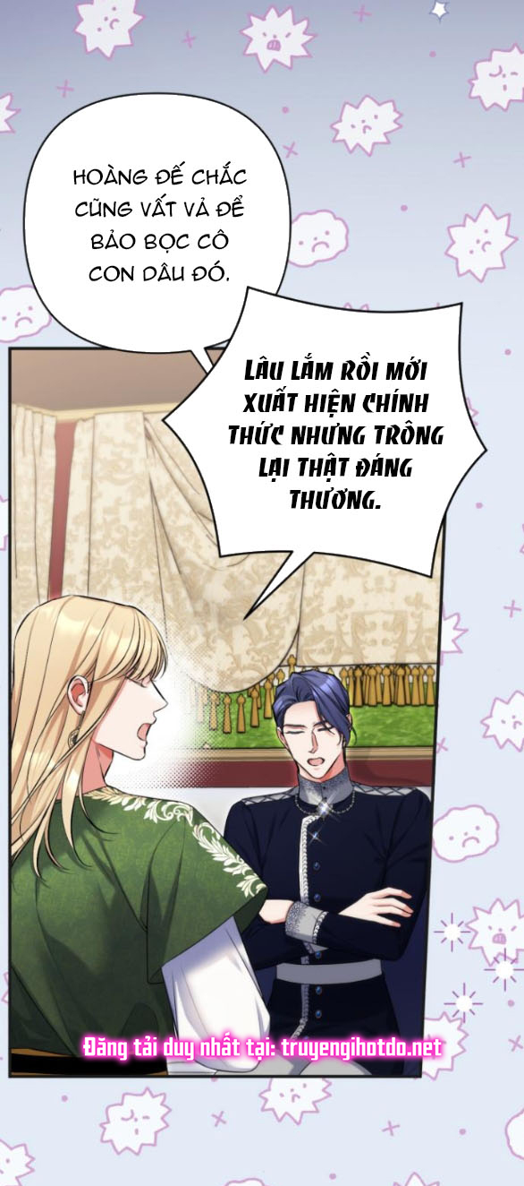 dành cho nhân vật bị bỏ rơi yêu thích nhất của tôi chapter 79.1 22