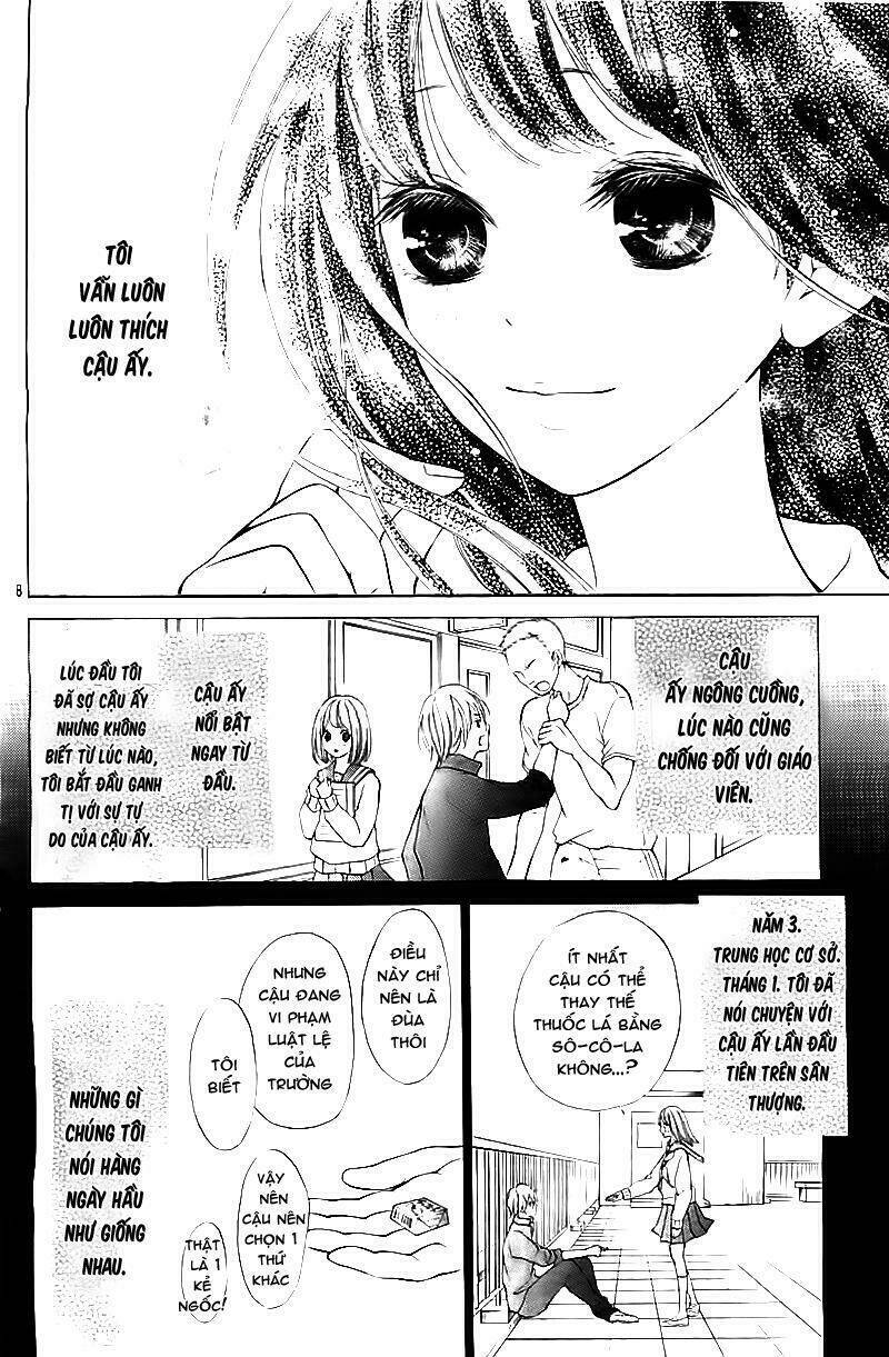 tổng hợp one shot. chapter 347 11