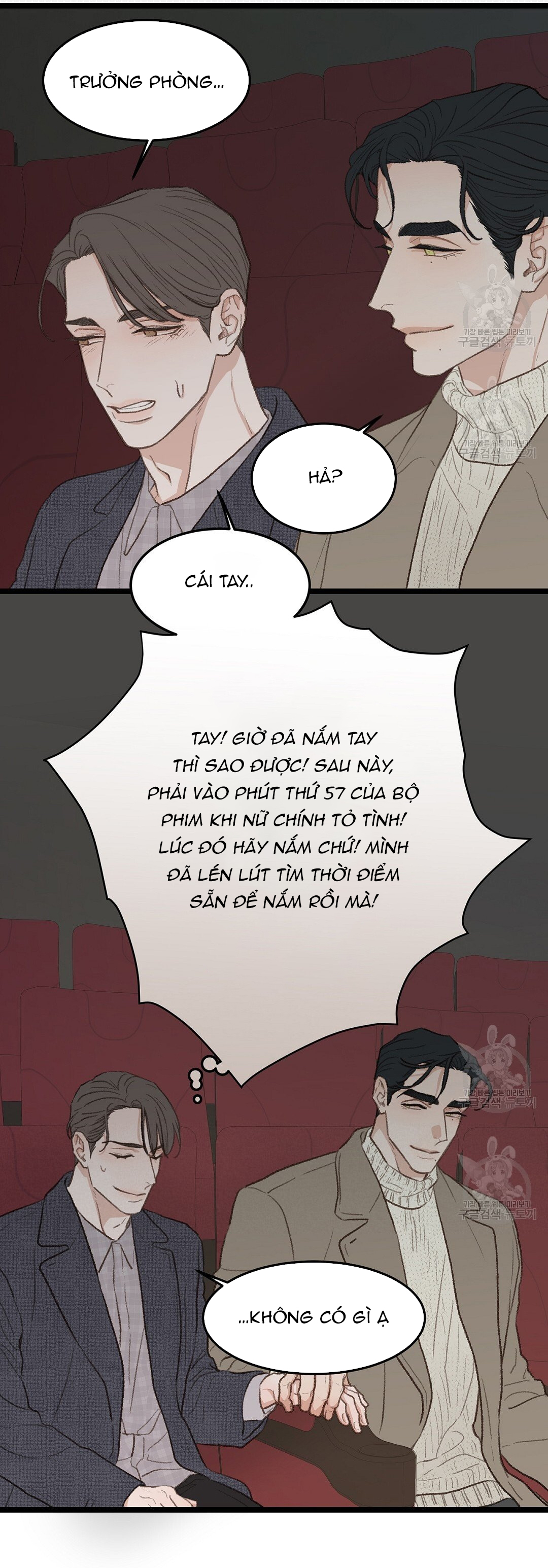 vùng cấm tình yêu của beta chapter 42 5