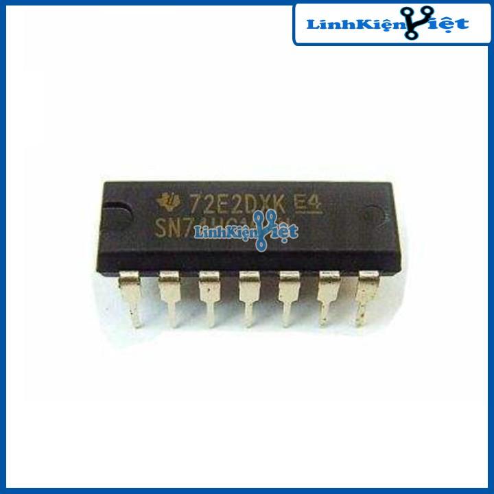 IC 74HC164 Cổng Si Tốc Độ Cao