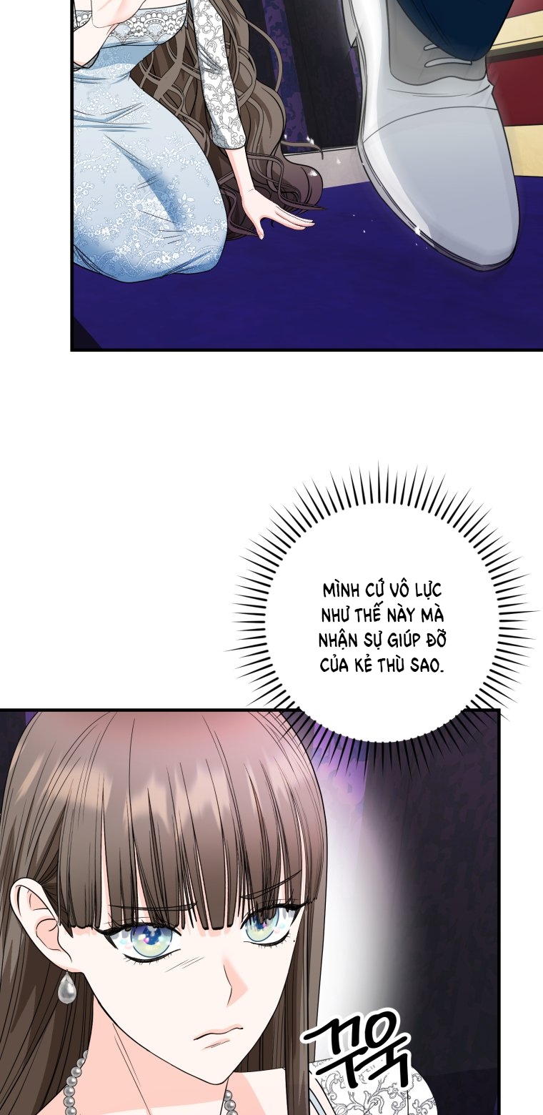 [18+] tôi đã kết hôn với kẻ thù giết cha mẹ chapter 7.2 18