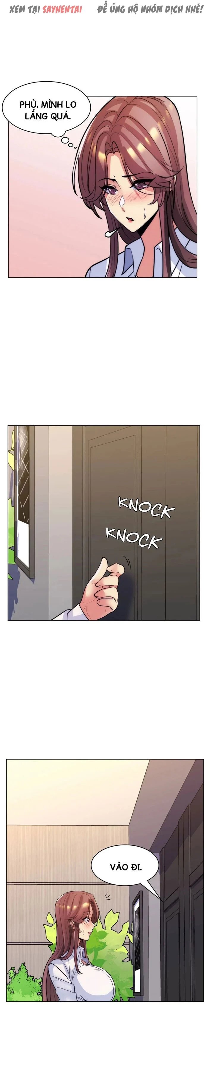 bạn gái là mẹ kế của tôi chapter 70 5