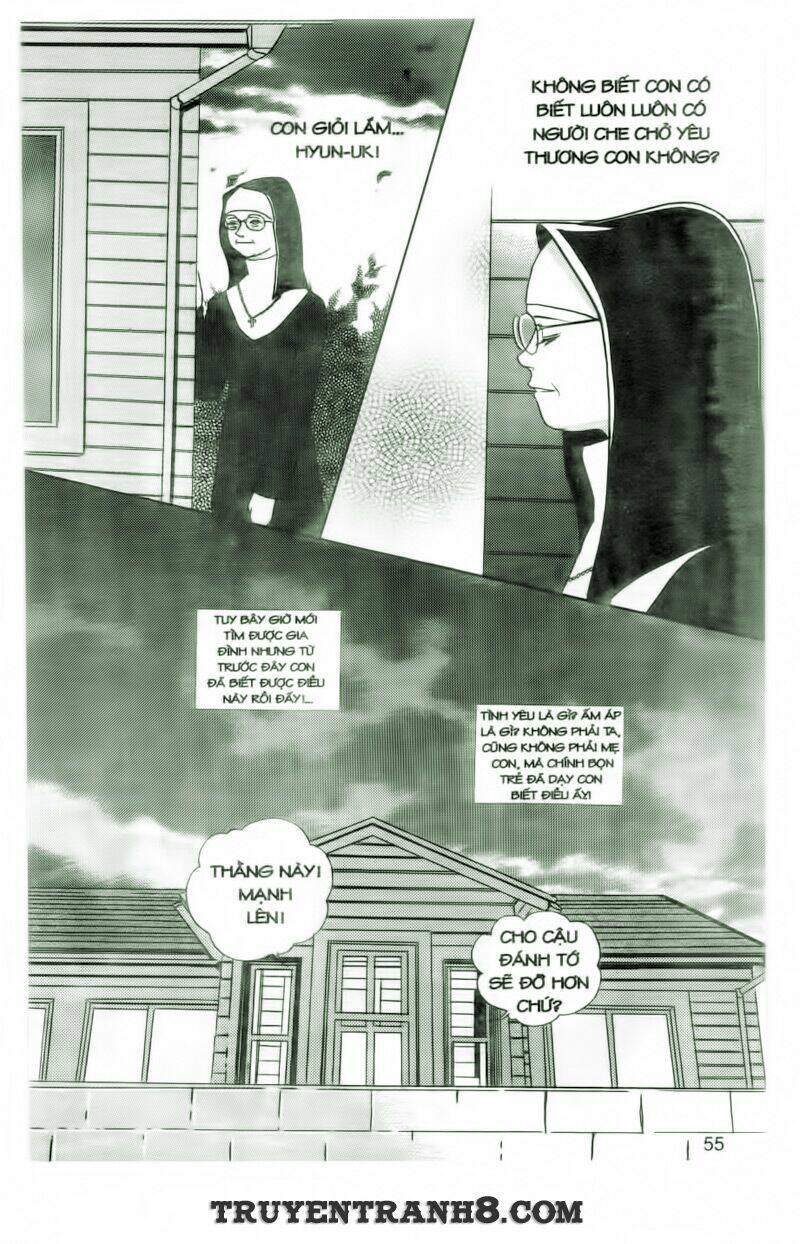 cool six - bộ 6 tuyệt vời chapter 26 6