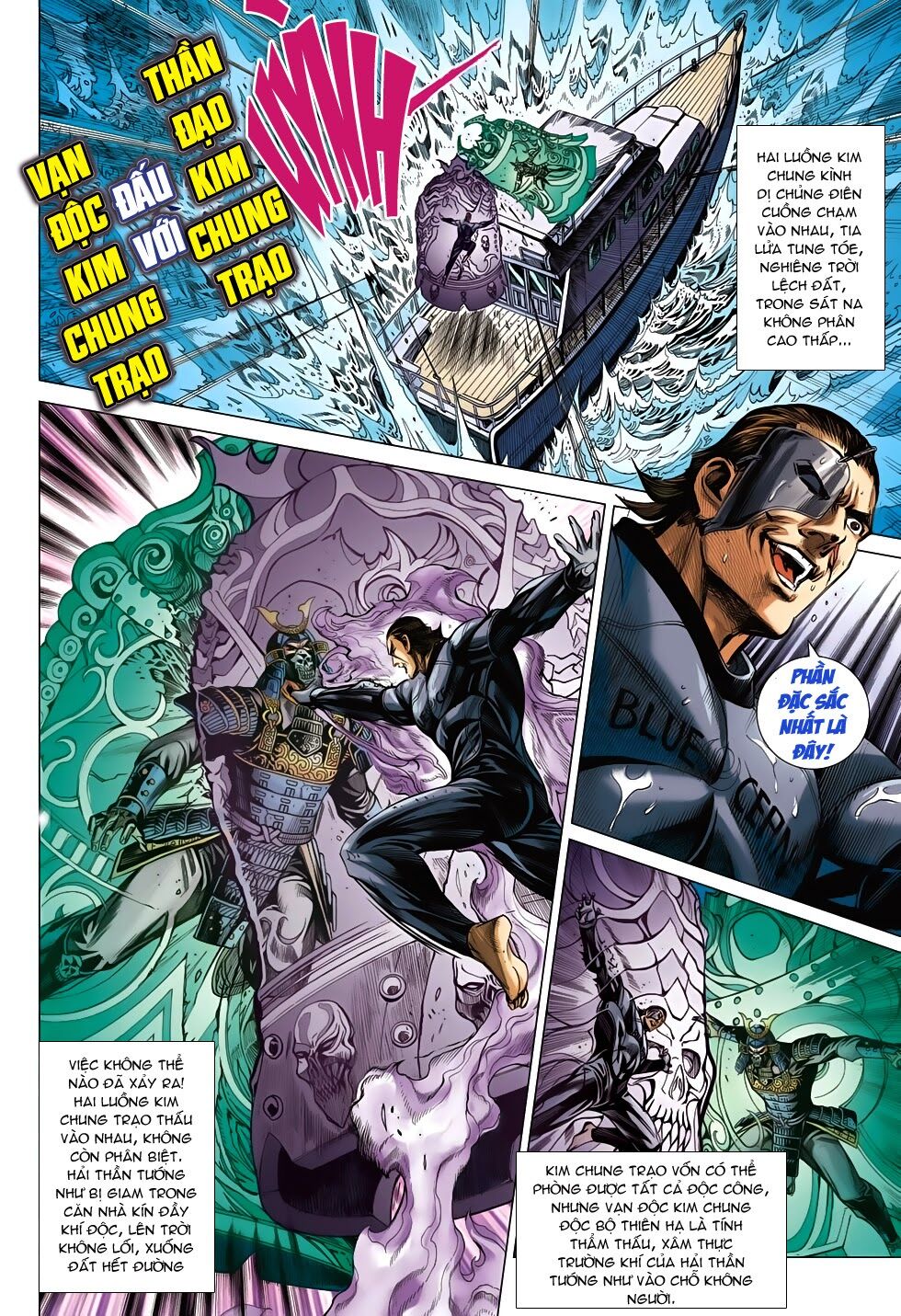 thạch hắc long truyện chapter 71 27