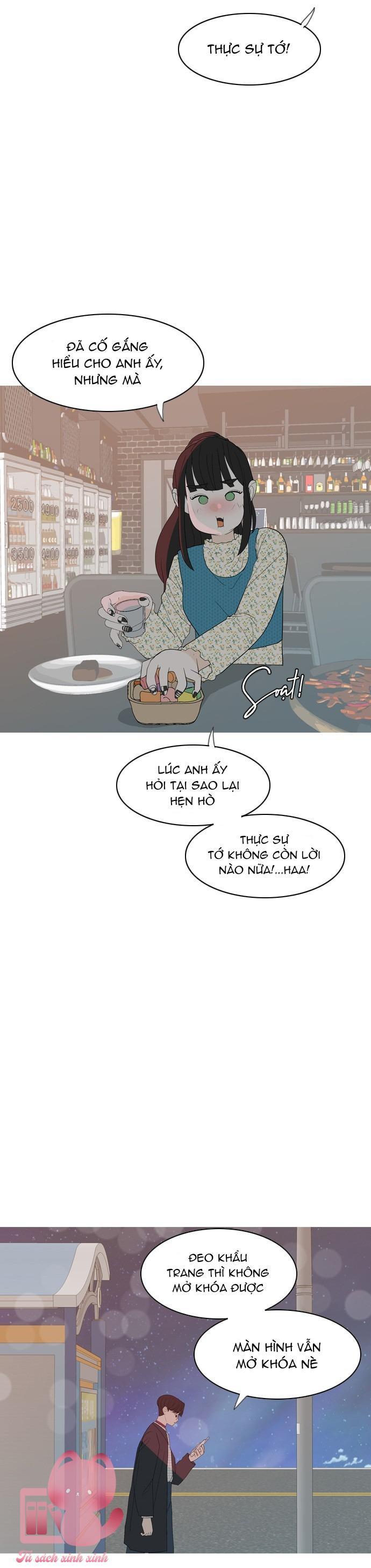 trend yêu đương 2023 chapter 4 50