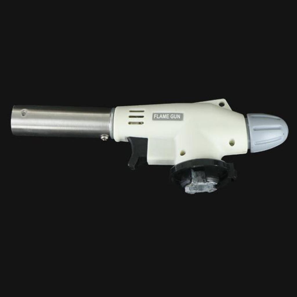Blow Torch Gas Burner Lighter Welding Soldering Cooking BBQ Flame Gun
