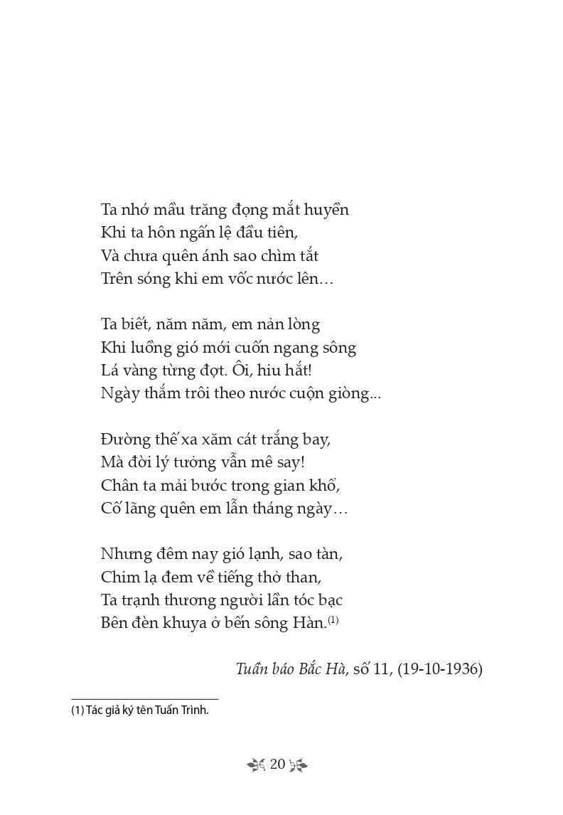 Thơ Thâm Tâm (Tủ Sách Văn Học Trong Nhà Trường)