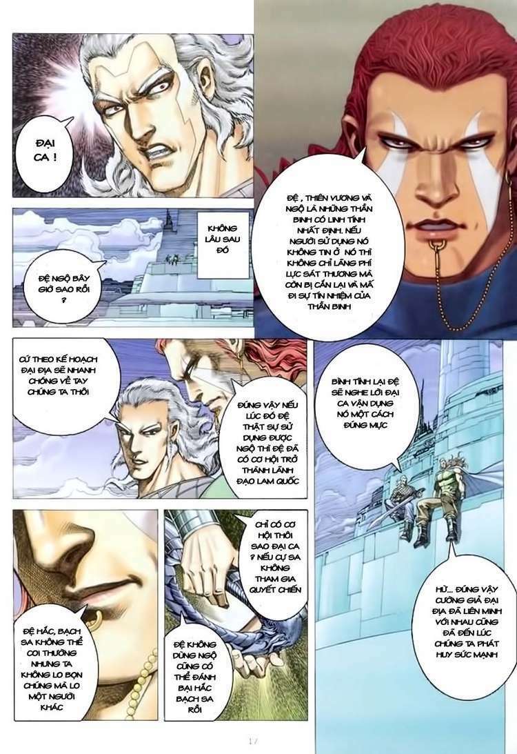 võ thần chapter 152 17