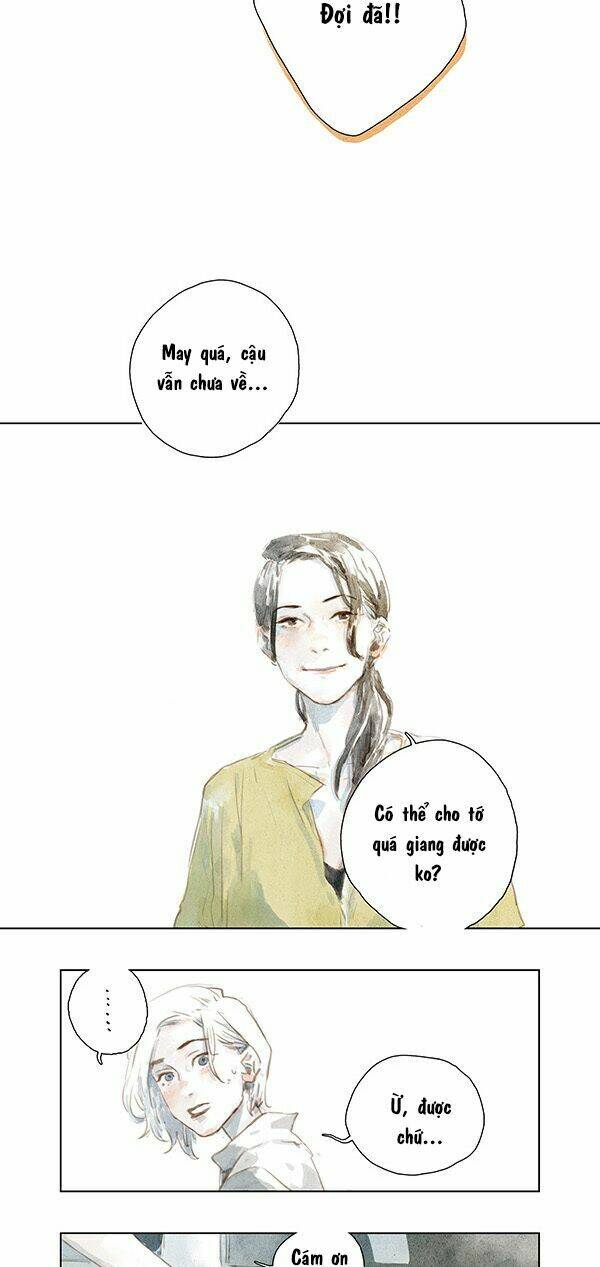 người yêu dấu chapter 8 4