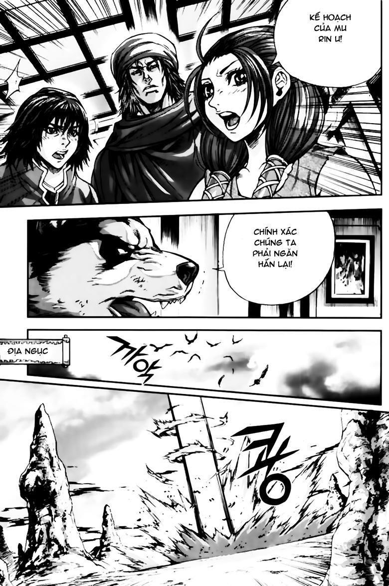 diêm đế chapter 257 20
