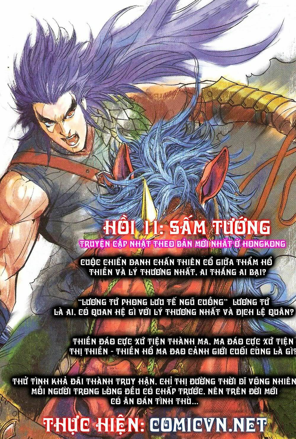 thẩm hổ thiền đại truyện chapter 10 33