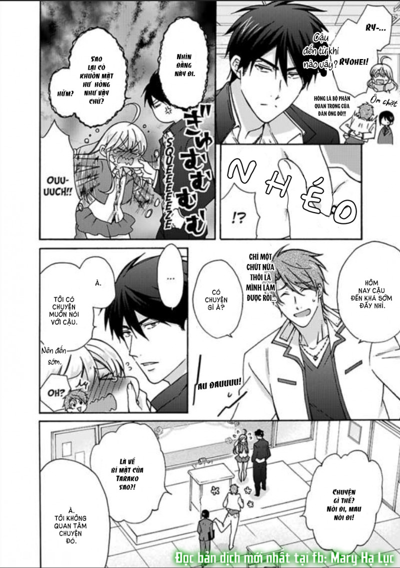 genderbender yankee school họ đang cố gắng chiếm lấy lần đầu tiên của tôi chapter 21 14