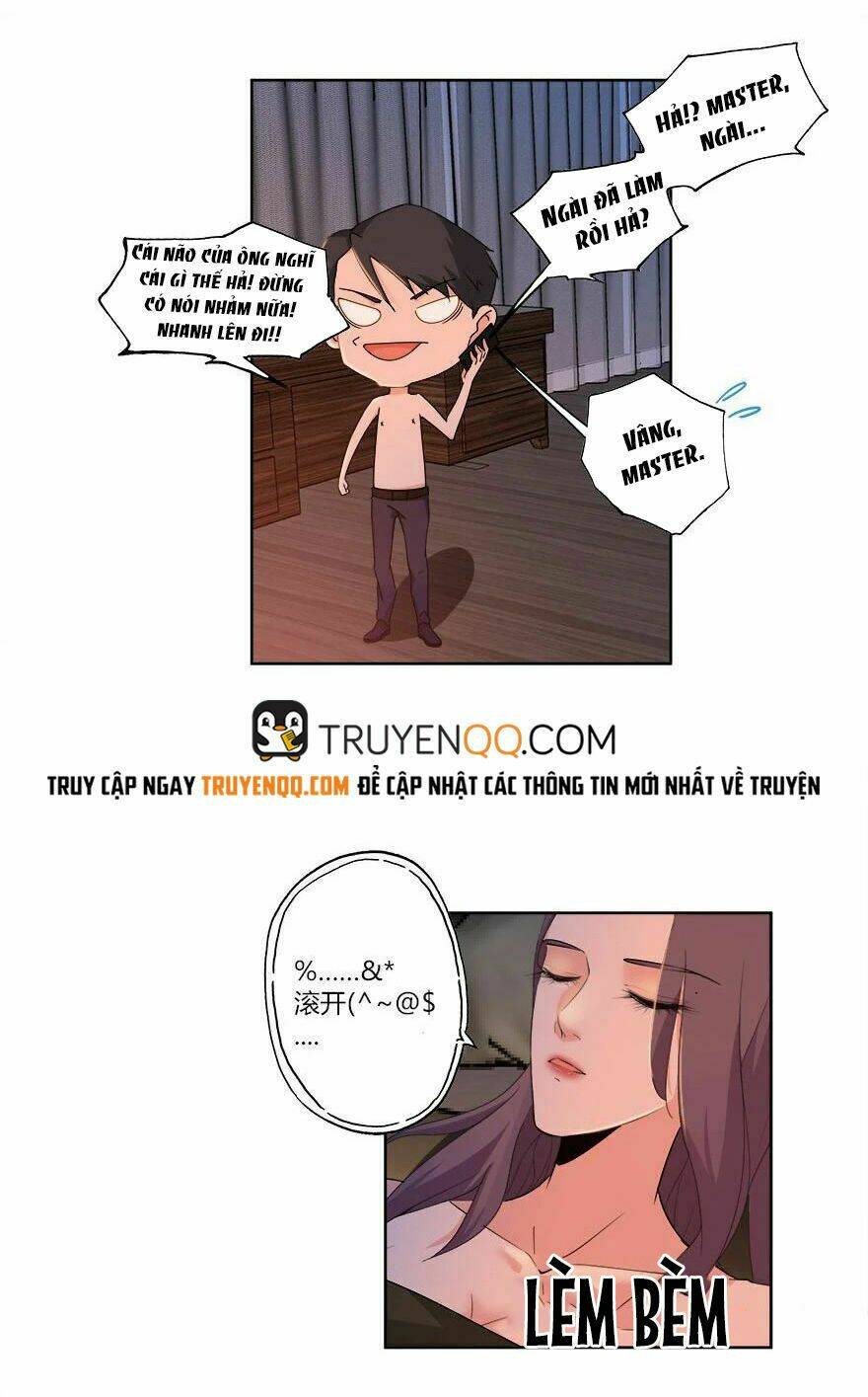 khốn ái tù lung chapter 21 10