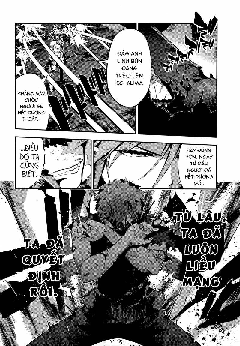 fate/kaleid liner prisma illya drei! chapter 23 9