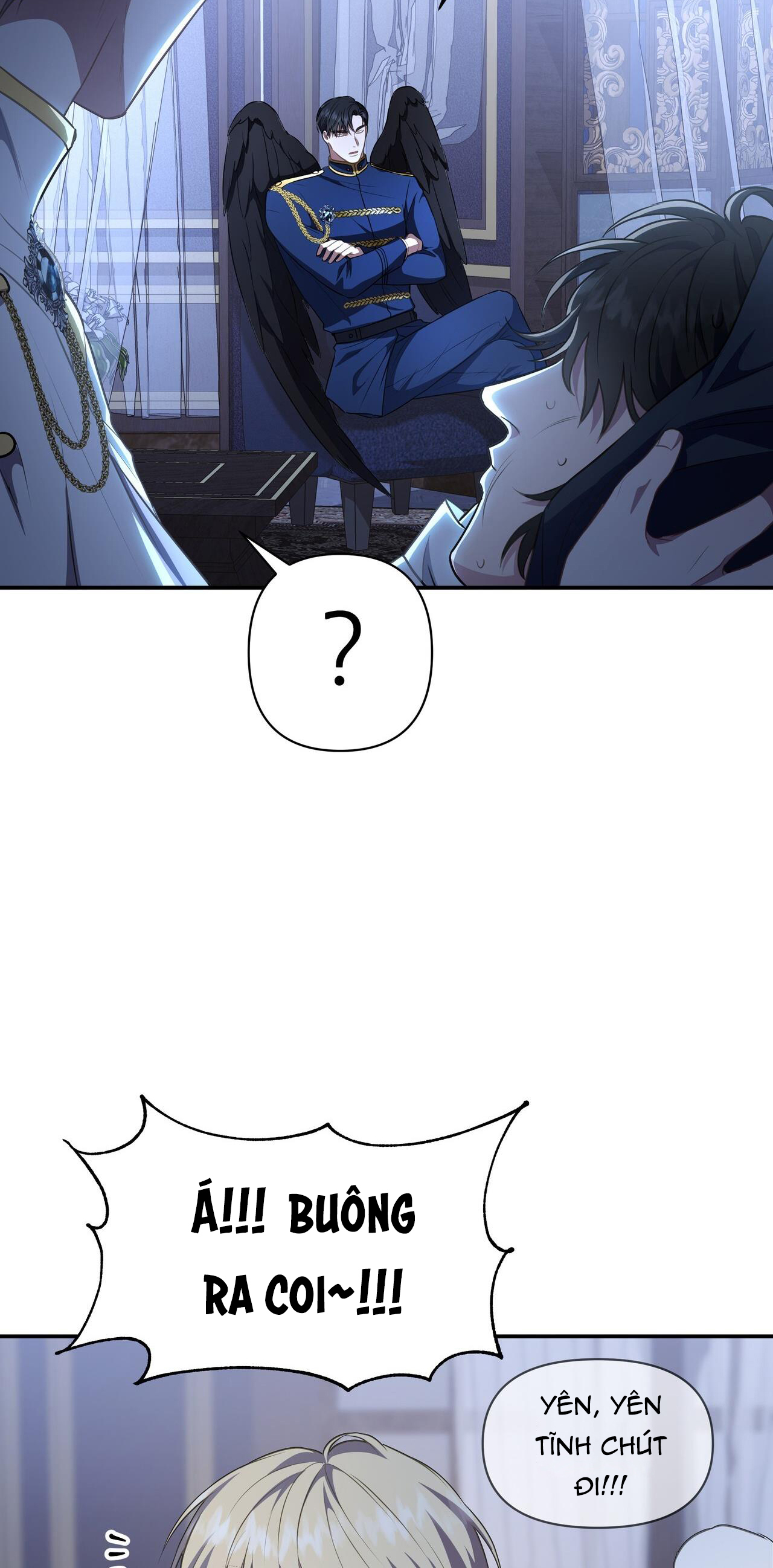 cách để sống sót với tư cách là người chơi chapter 12 50