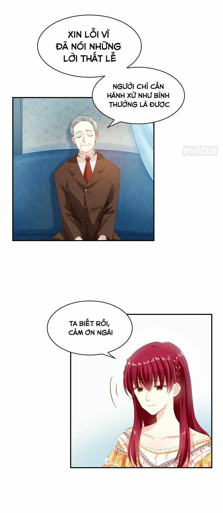 ác nữ cải biến chapter 7 9