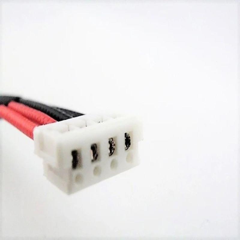 Túi Bảo Vệ Laptop Toshiba Satellite L300 L350 L350D C650D C655 C655D 6017B0258101 V000939480 Cáp Jack Nguồn Dc