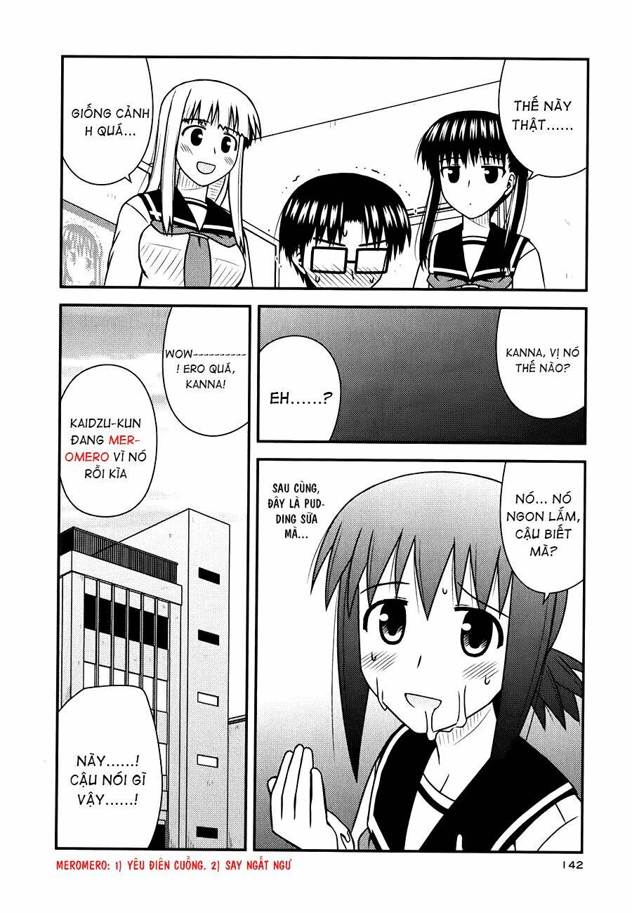 koe de oshigoto! chapter 29 29