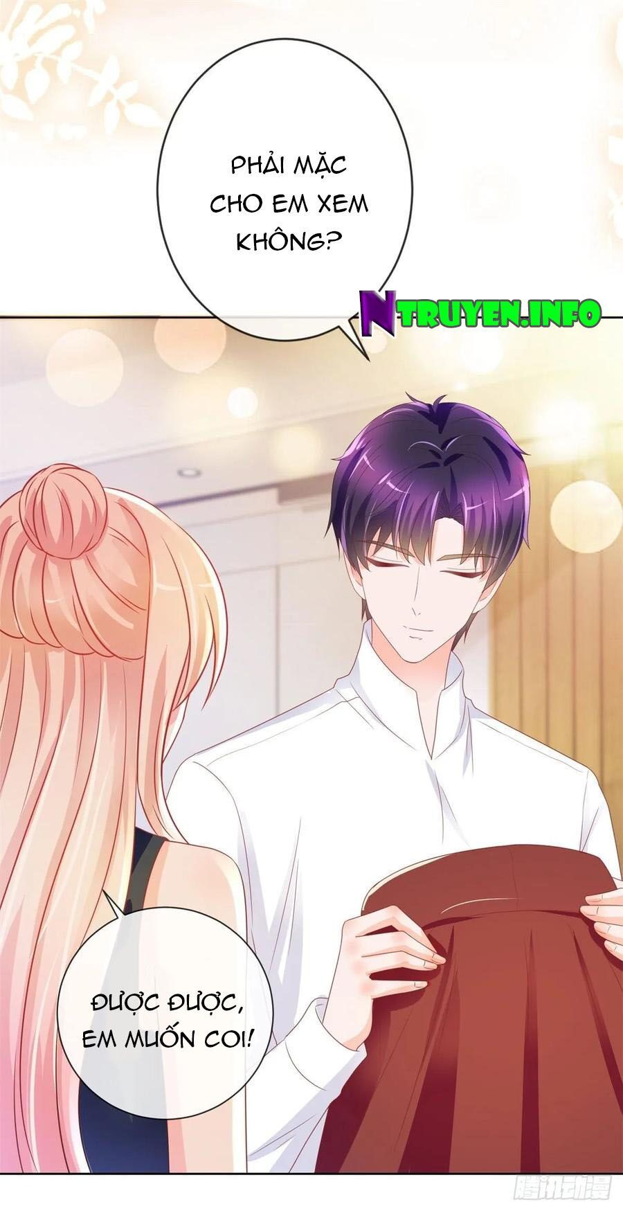 ẩn hôn 100%: chọc tức vợ yêu mua một tặng một chapter 166 25
