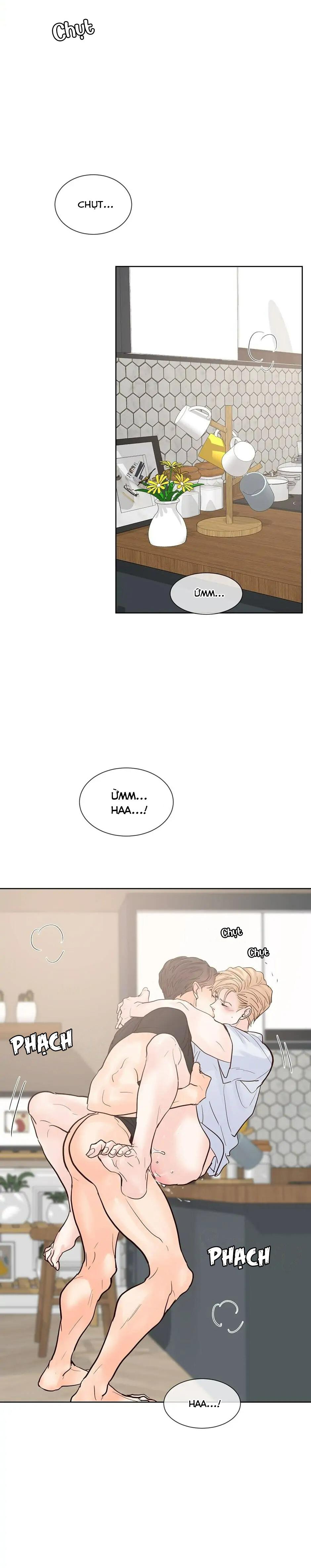 [har] đụng là nóng mà chạm là chạy chapter 86 11