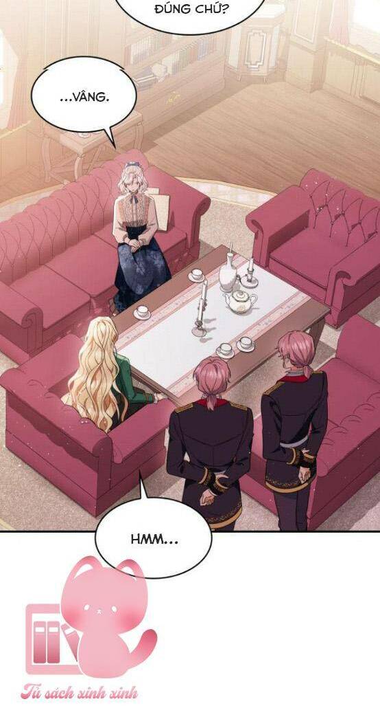 'di vật' melvin để lại chapter 21 20