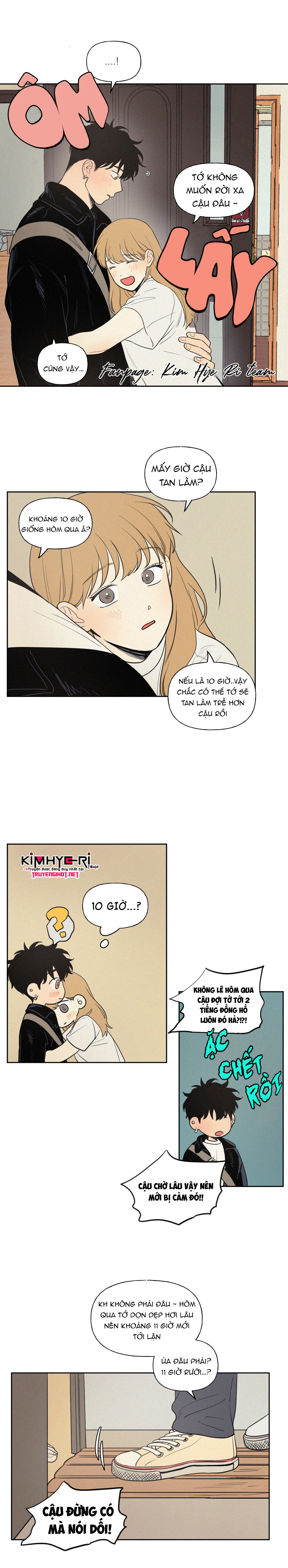 lý do yêu phải thằng bạn thân chapter 48.1 7