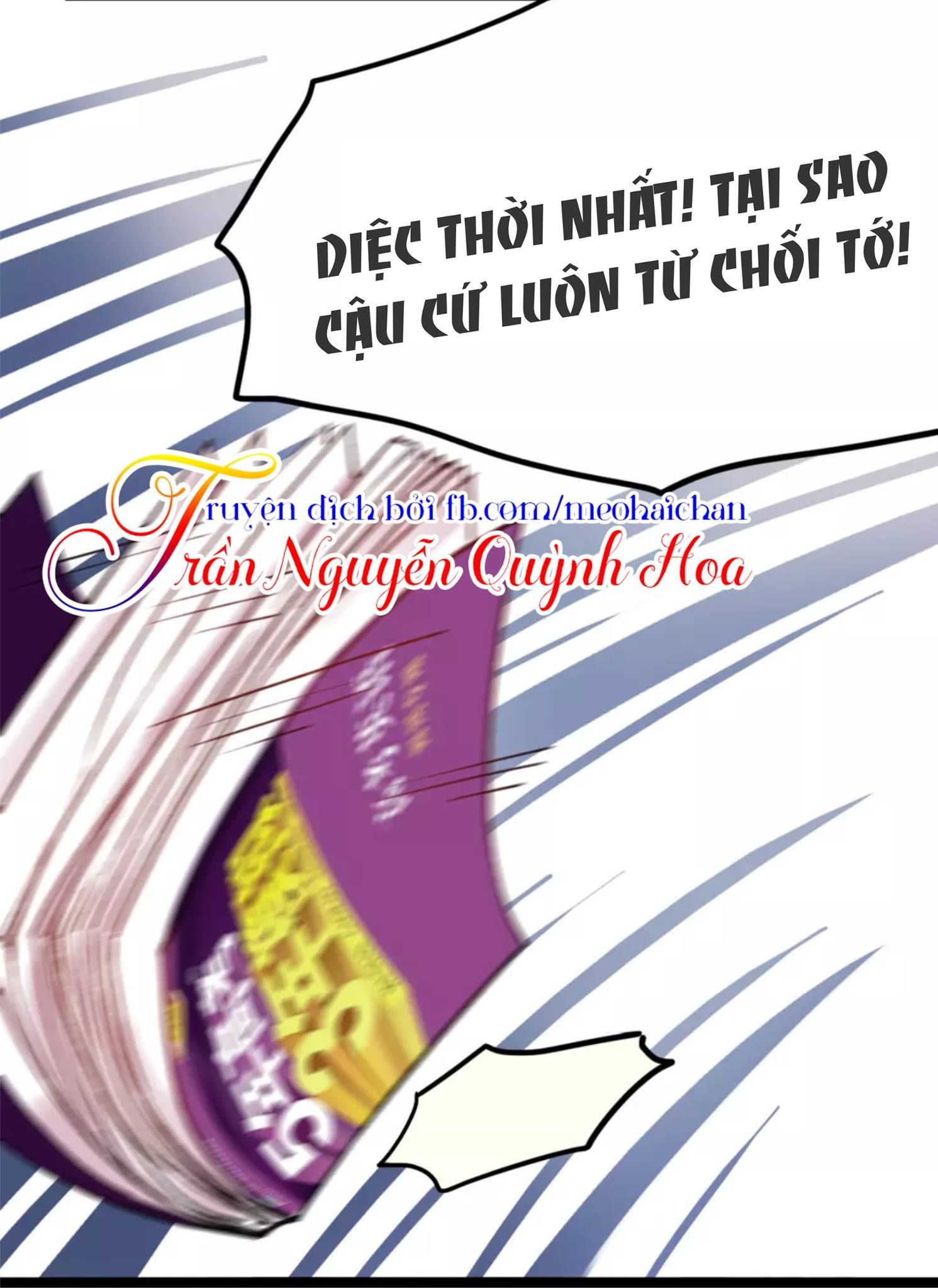 Cậu Đã Từng Yêu Tôi chapter 5 - Trang 8