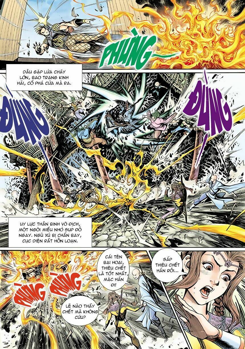 thần binh huyền kỳ 3+3.5 chapter 19 35