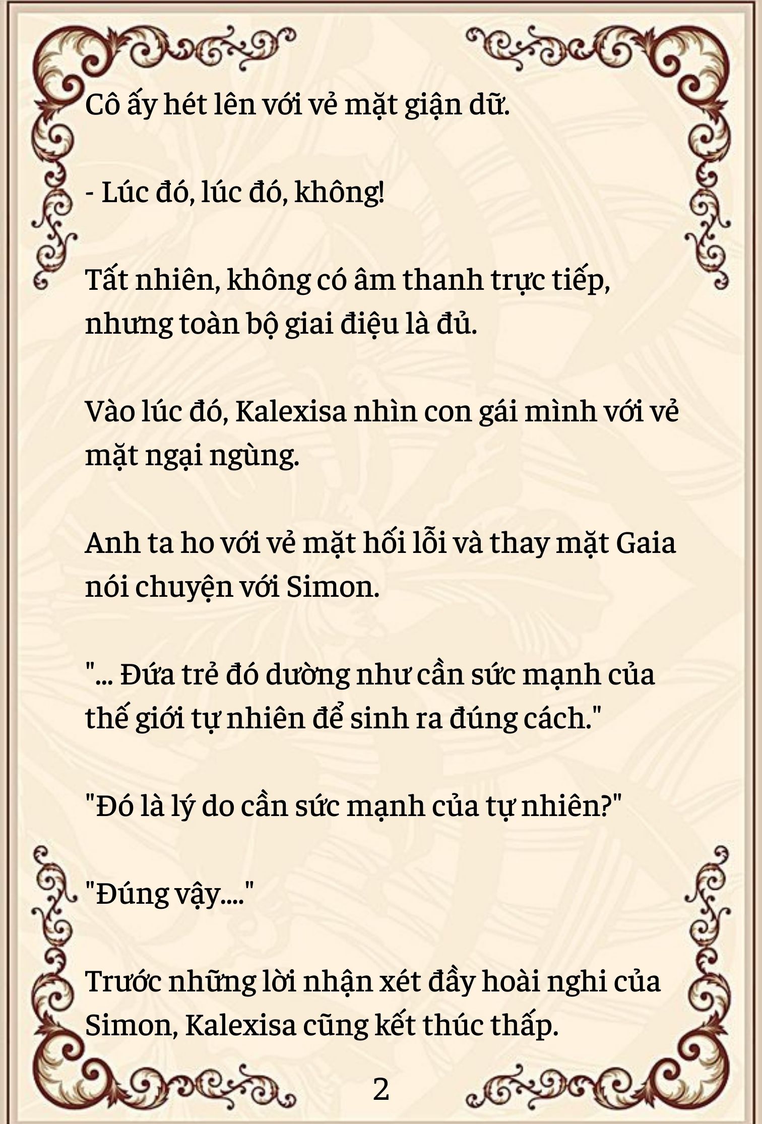 [Novel] Đứa Bé Này Không Phải Con Của Anh chapter 64 - Trang 3