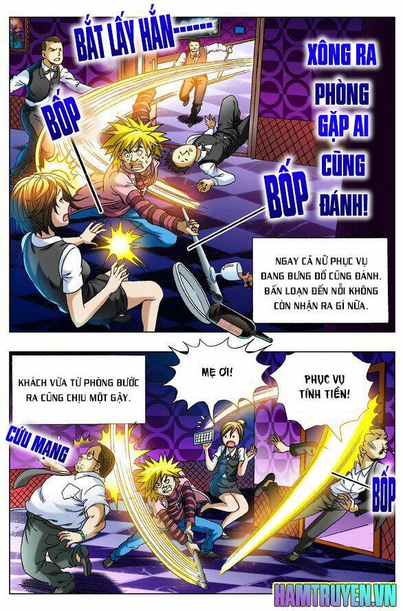 trung quốc kinh ngạc tiên sinh chapter 90 12