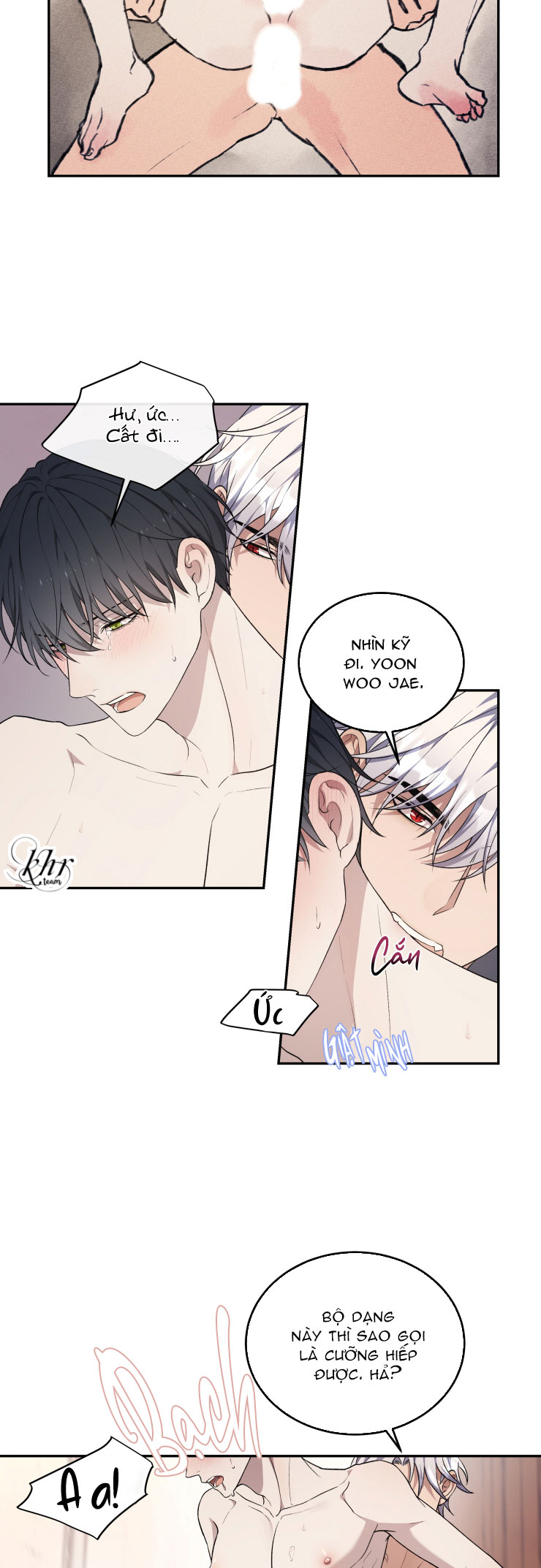 hỗn mộng chapter 22 28