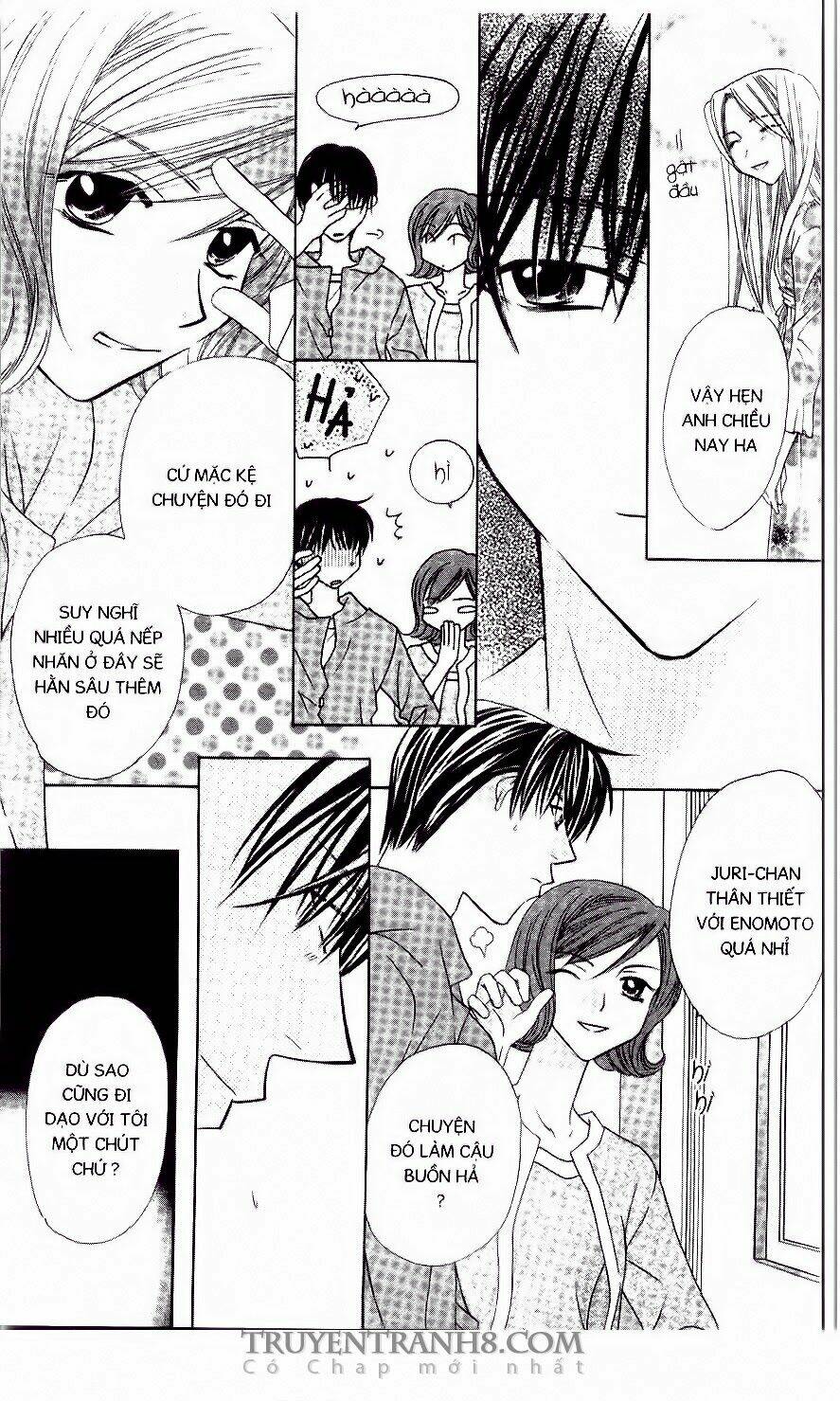 vườn địa đàng chapter 45 26