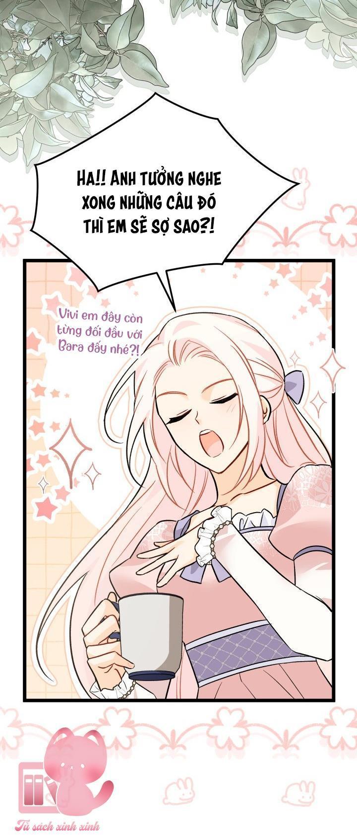 quan hệ cộng sinh giữa báo đen và thỏ trắng chapter 111 23