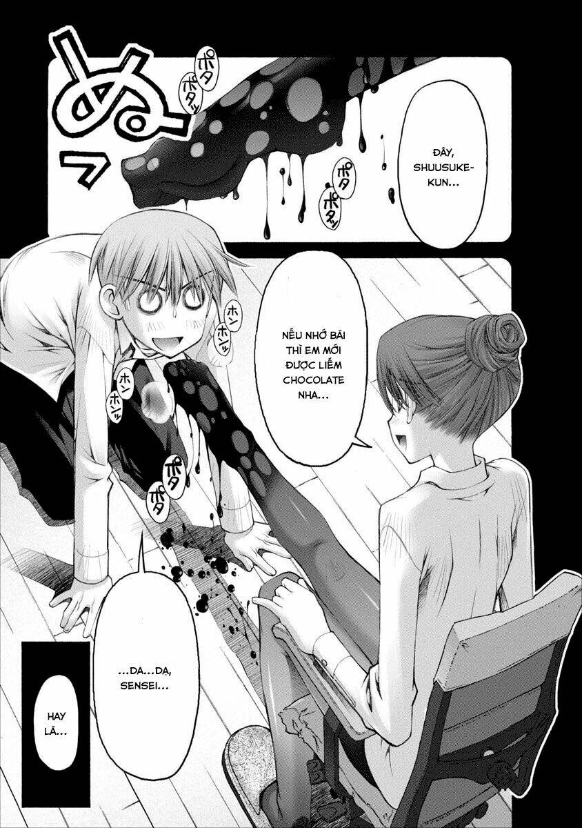 oniichan no koto nanka zenzen suki ja nai n da kara ne!! chapter 40 12