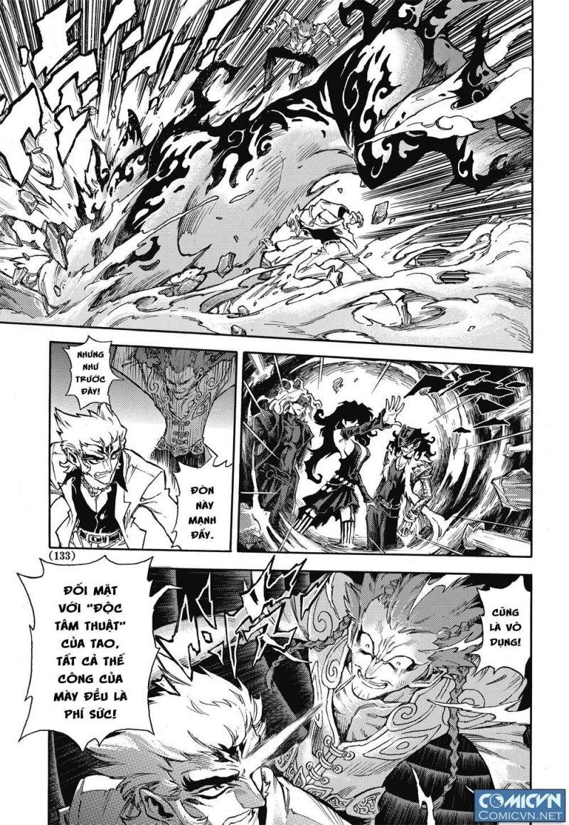 huyền hạo chiến ký chapter 19 5