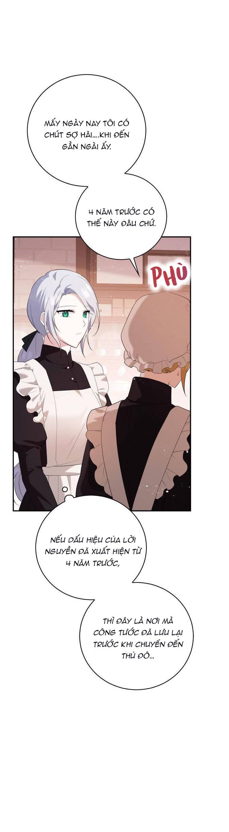 xin hãy ủng hộ sự trả thù của tôi chapter 7 33