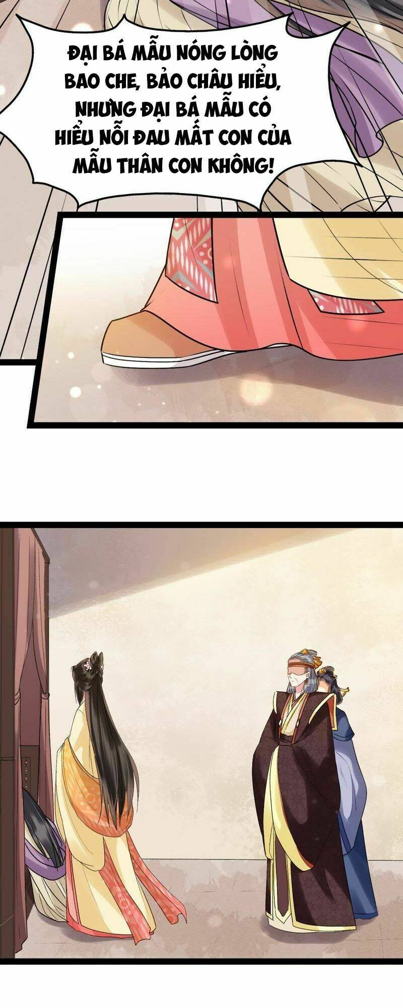 thịnh sủng kiều nữ trở về triều ca chapter 43 11