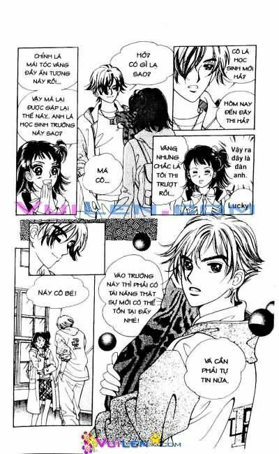 có anh trong đời chapter 1 27