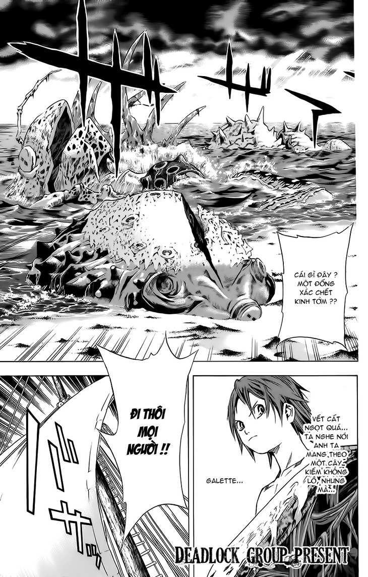 rồng xanh grado chapter 12 21