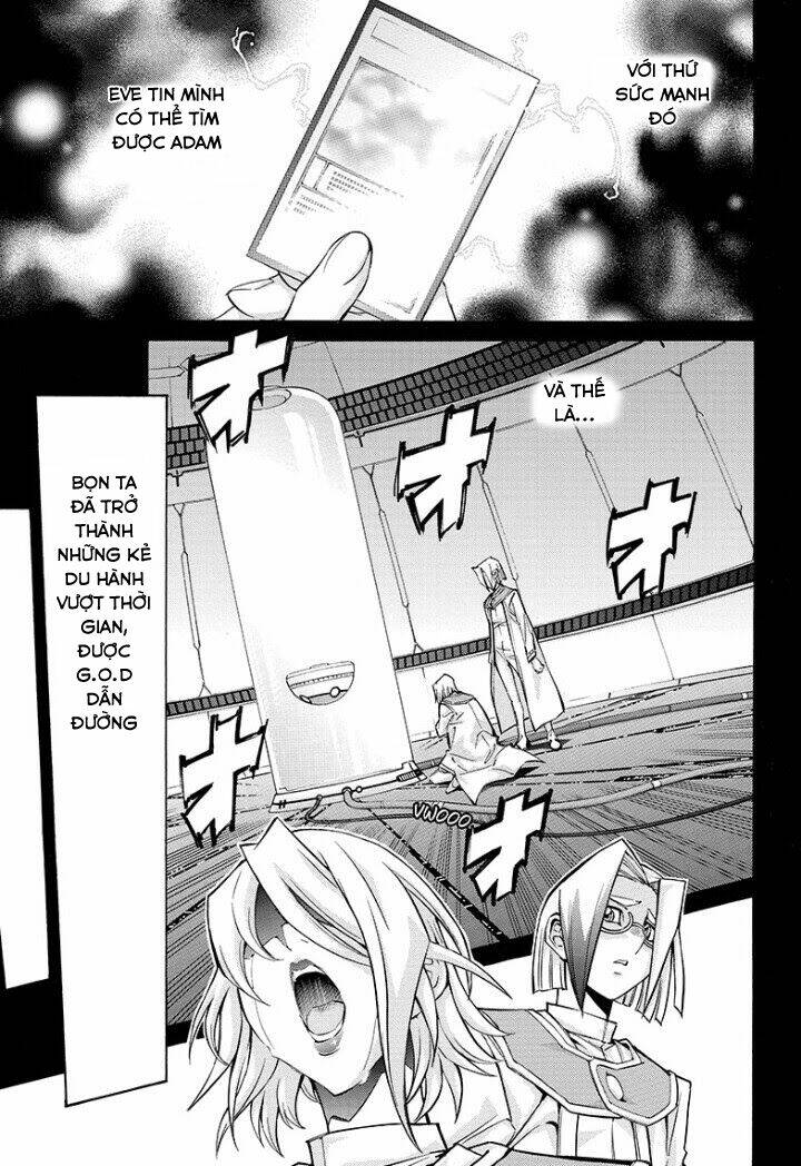 vua trò chơi solid vision chapter 25 18