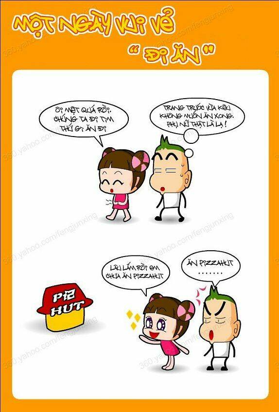 truyện tranh hài của fengjunxing chapter 19 9