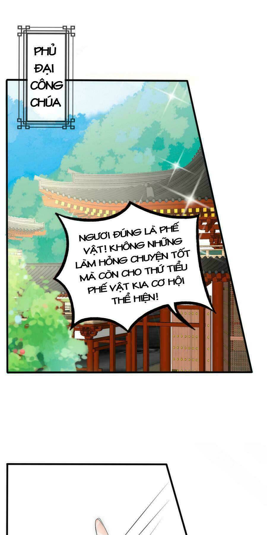 kế hoạch sủng ái của tiểu công chúa chapter 14 25