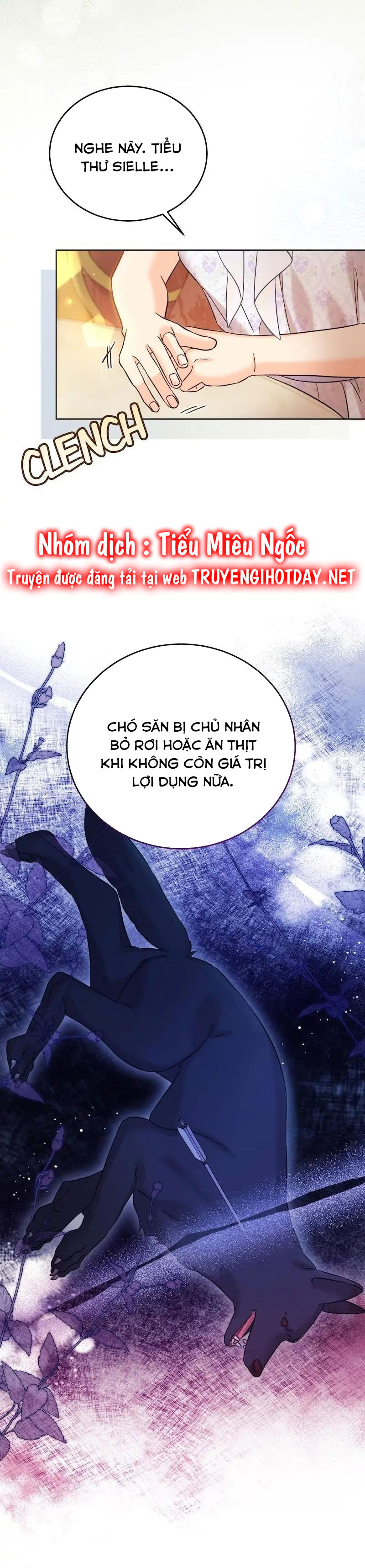 tôi sẽ cứu nam phản diện bị nữ chính ruồng bỏ chapter 94 4
