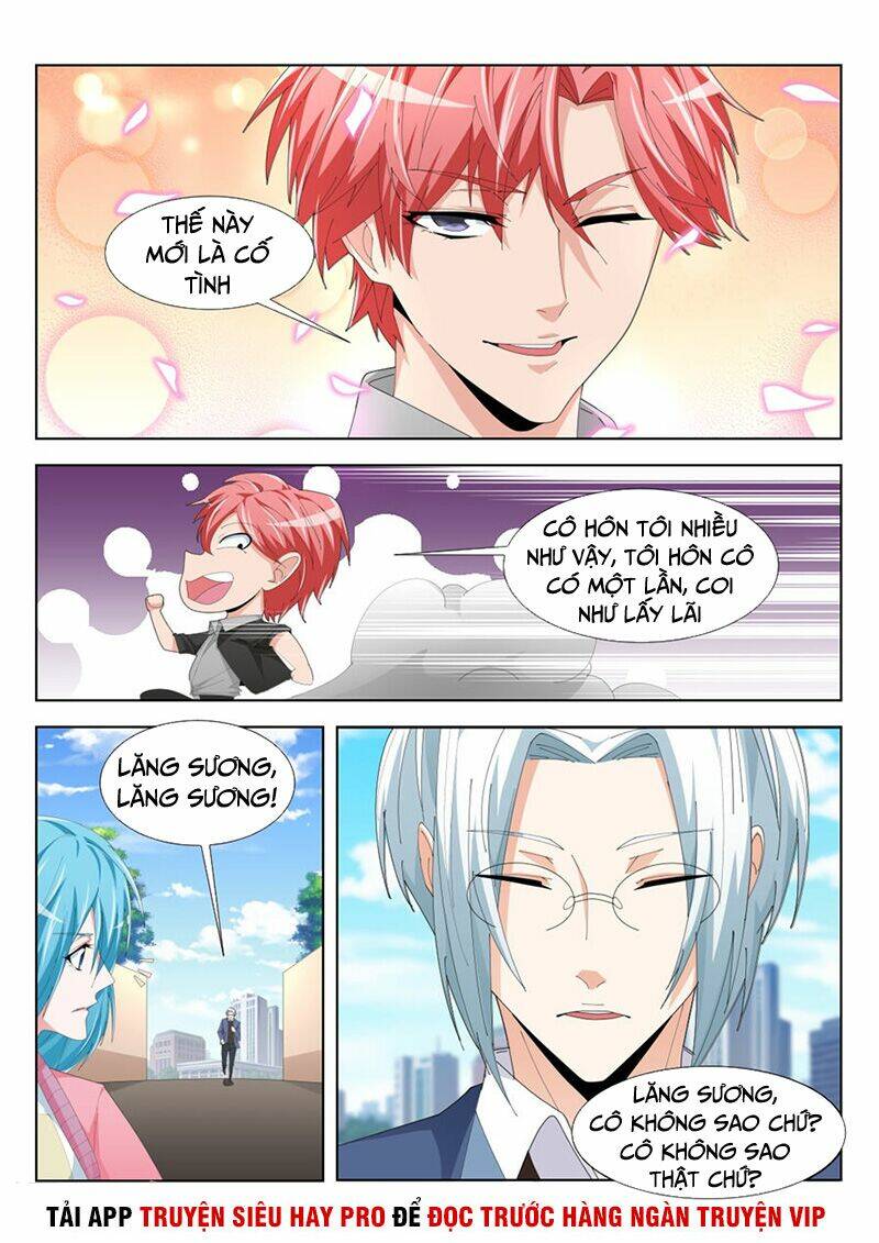 thiên tài cao thủ chapter 191 8