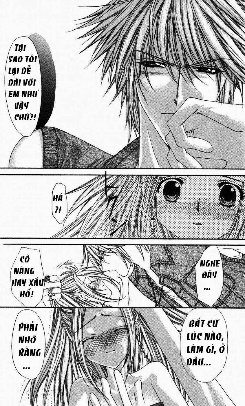 love celeb chapter 3 12